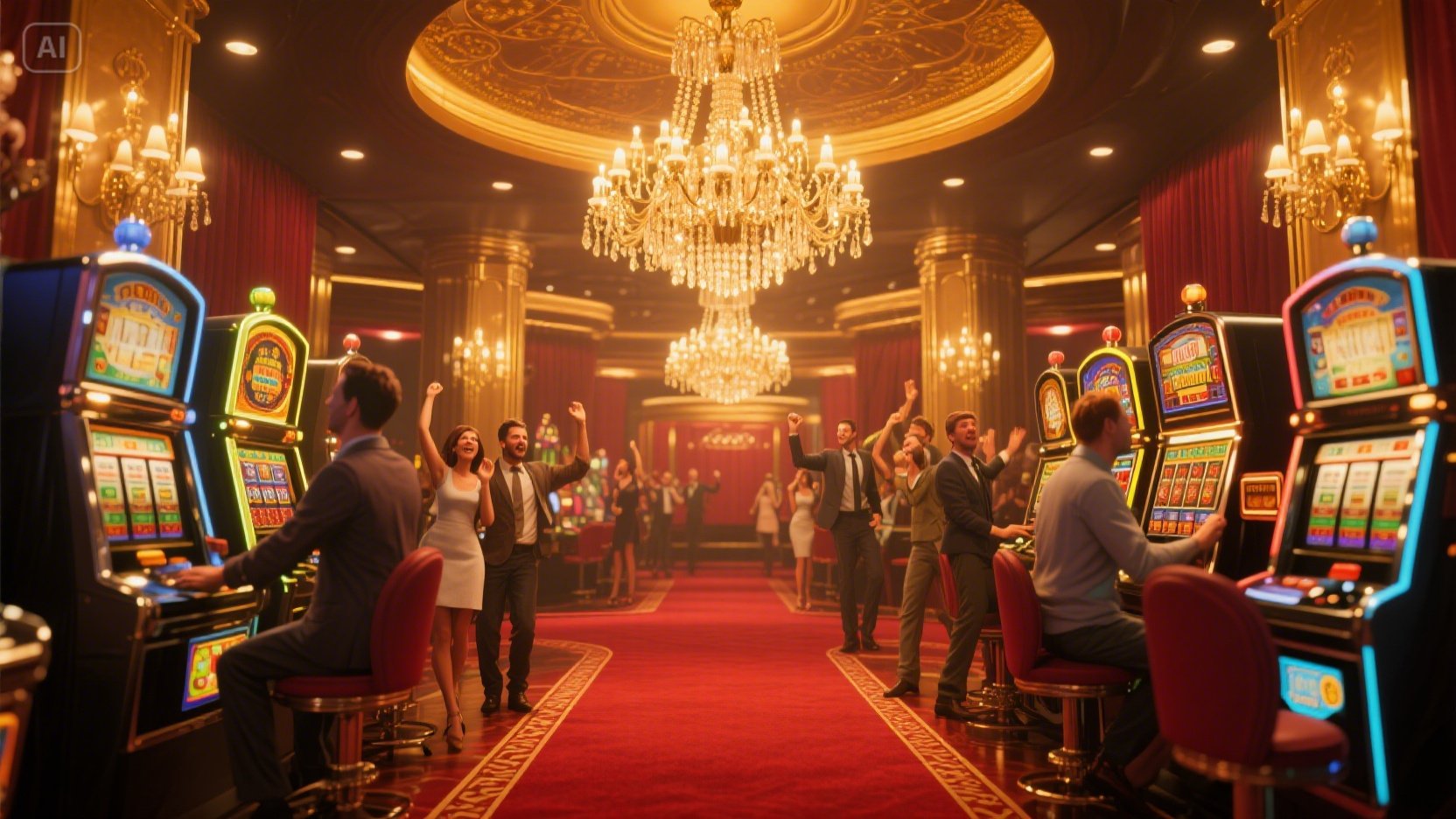 Casino magic mirror casino desktop and mobile interfaces